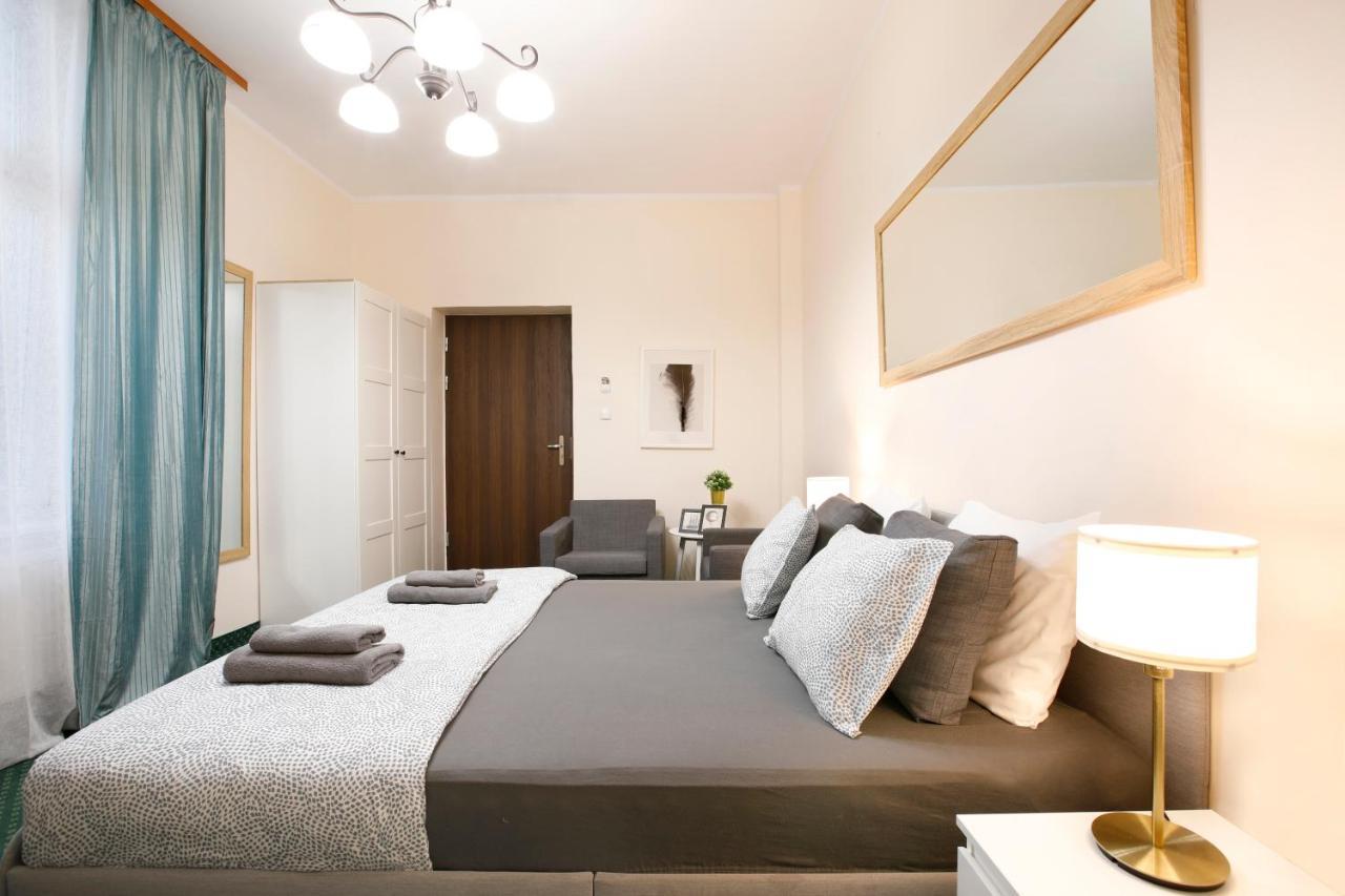 Charming Apartment, Wawel & Old Town Krakow II Kültér fotó