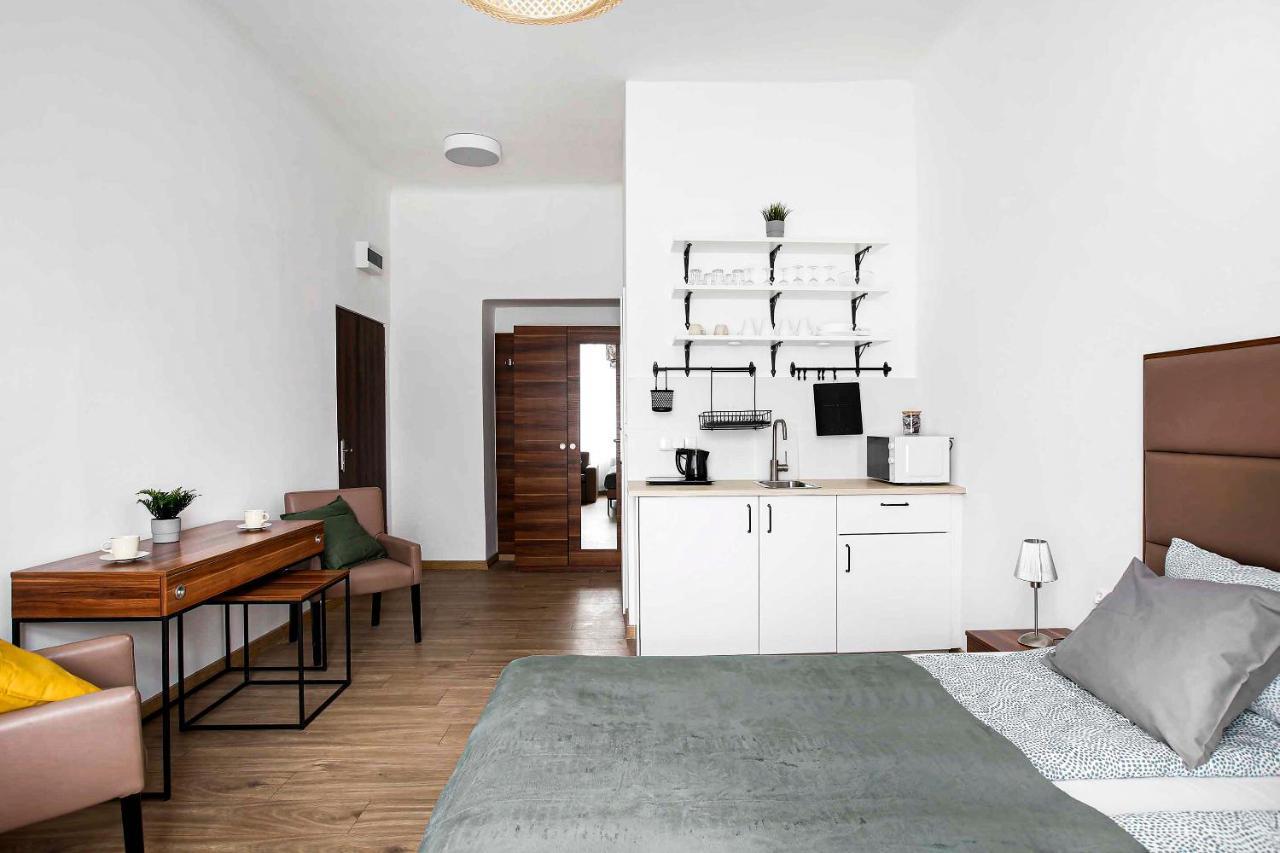 Charming Apartment, Wawel & Old Town Krakow II Kültér fotó