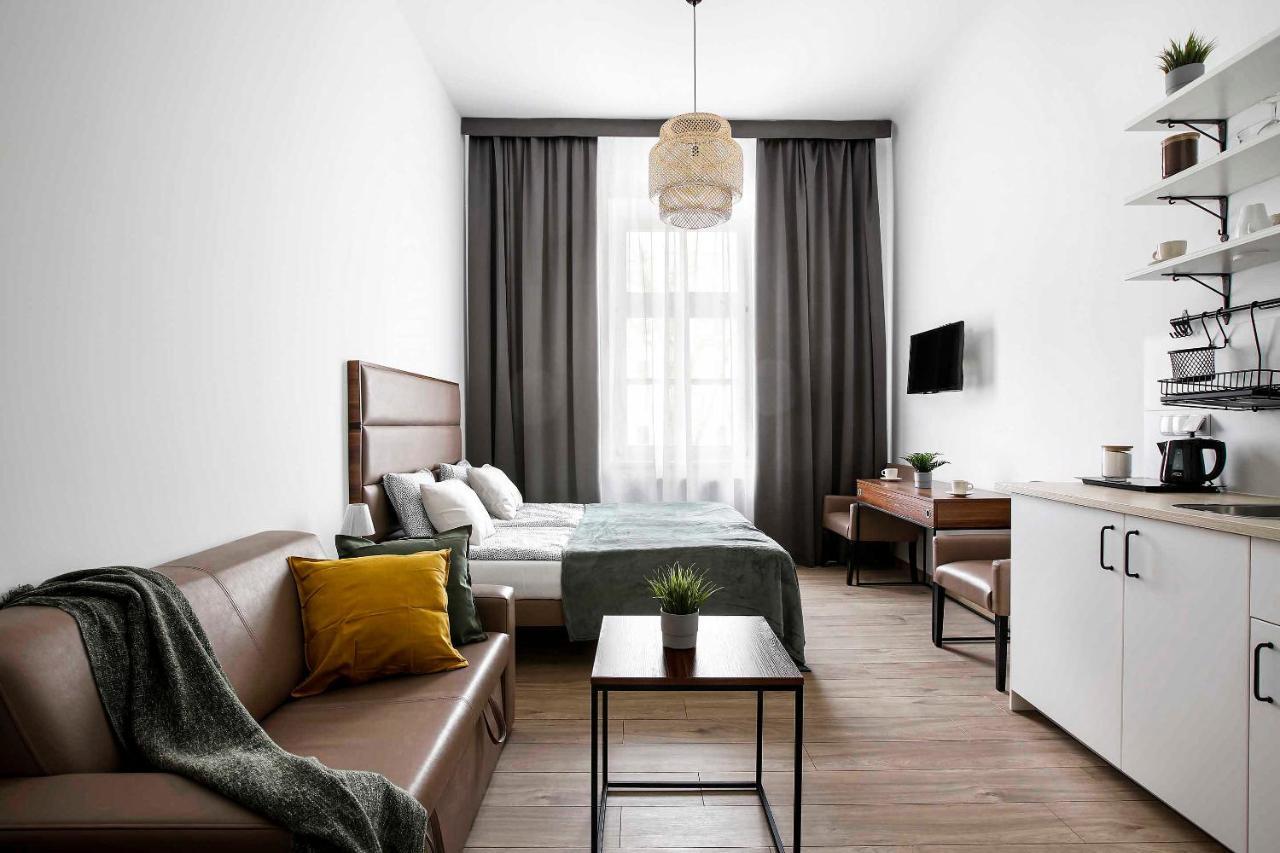 Charming Apartment, Wawel & Old Town Krakow II Kültér fotó