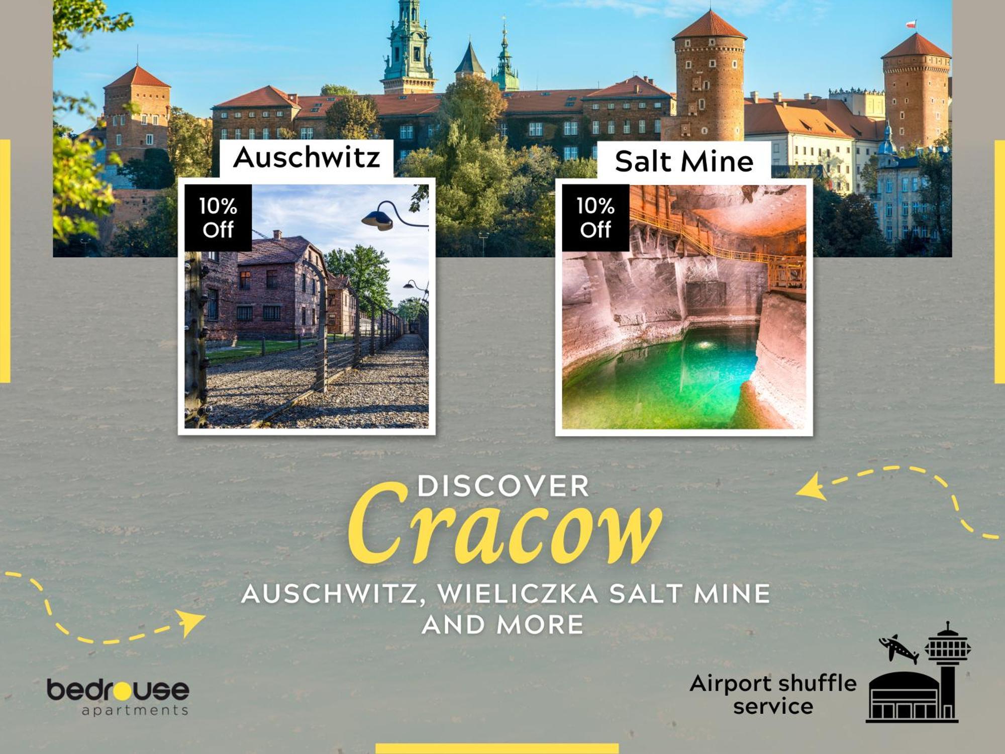 Charming Apartment, Wawel & Old Town Krakow II Kültér fotó
